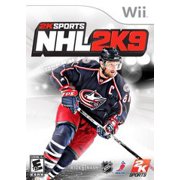 NHL 2K9 - Nintendo Wii (Refurbished)