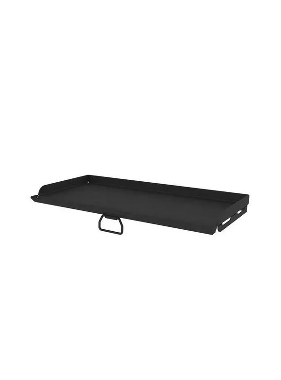 Camp Chef 14" x 32" Large Professional Heavy-Duty Steel Flat Top Griddle - SG60