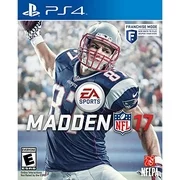 Refurbished Madden NFL 17 Standard Edition PlayStation 4