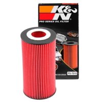 K&N Premium Oil Filter: Designed to Protect your Engine: Fits Select AUDI/FORD/VOLVO/VOLKSWAGEN Vehicle Models (See Product Description for Full List of Compatible Vehicles), PS-7010