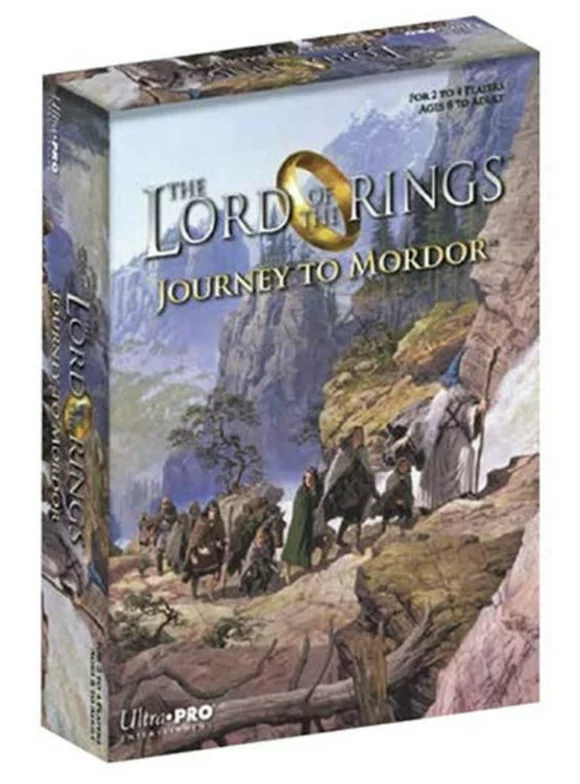 Lotr Journey to Mordor (Other)