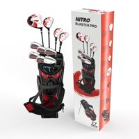 Nitro Blaster Pro Golf Set Mens