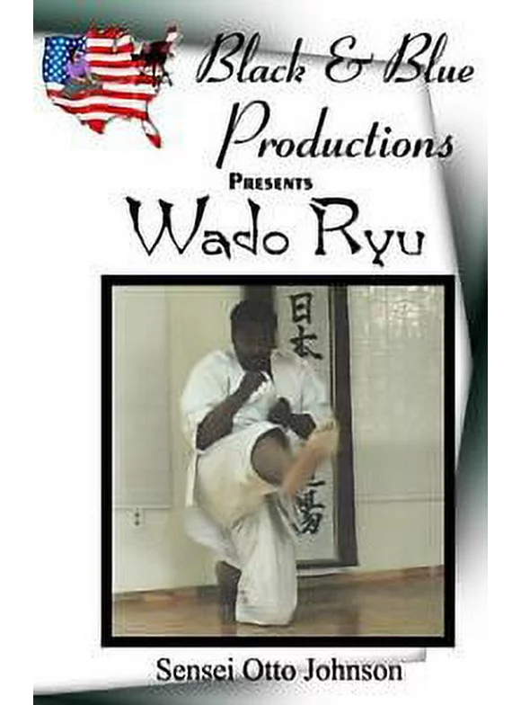 Johnson Wado Ryu Karate Kumite & Self Defense DV