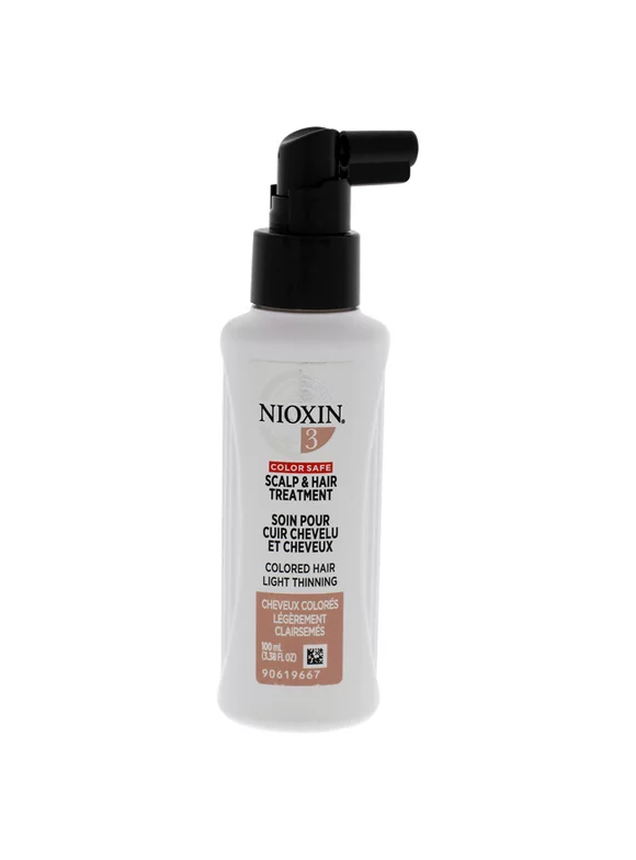 System 3 Scalp & Hair Treatment | NIOXIN