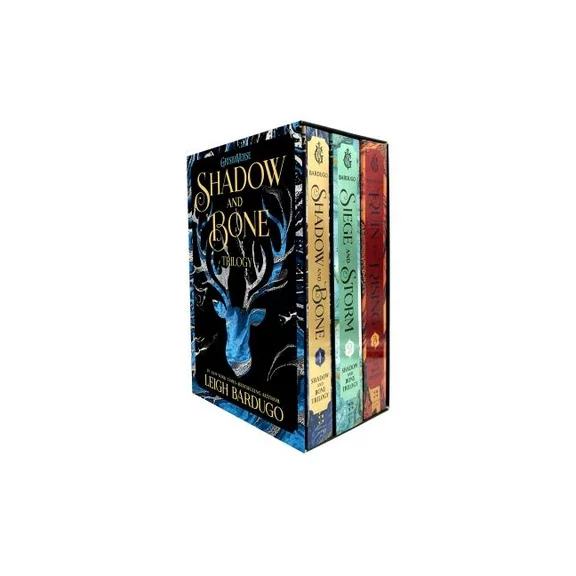 Shadow and Bone Trilogy: The Shadow and Bone Trilogy Boxed Set : Shadow and Bone, Siege and Storm, Ruin and Rising (Mixed media product)