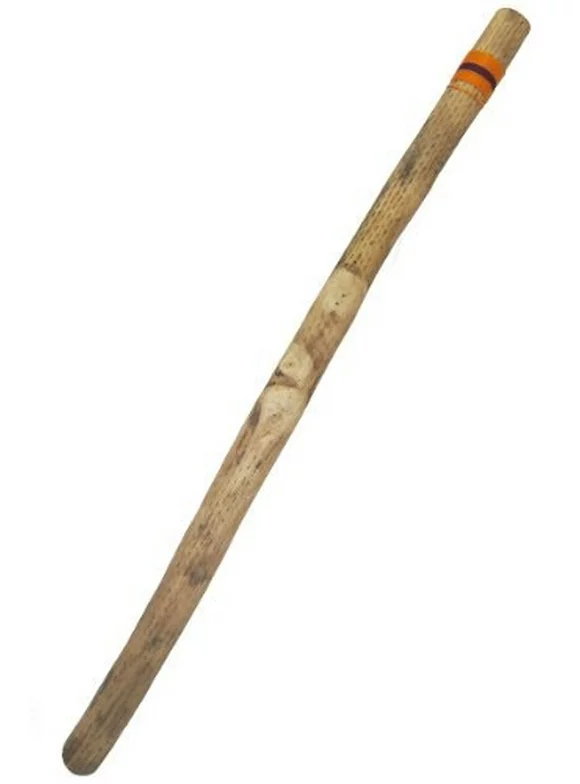 60" (5' ft) Authentic Cactus Rain Stick from Chile - Percussion musical instrument - by Africa Heartwood Project