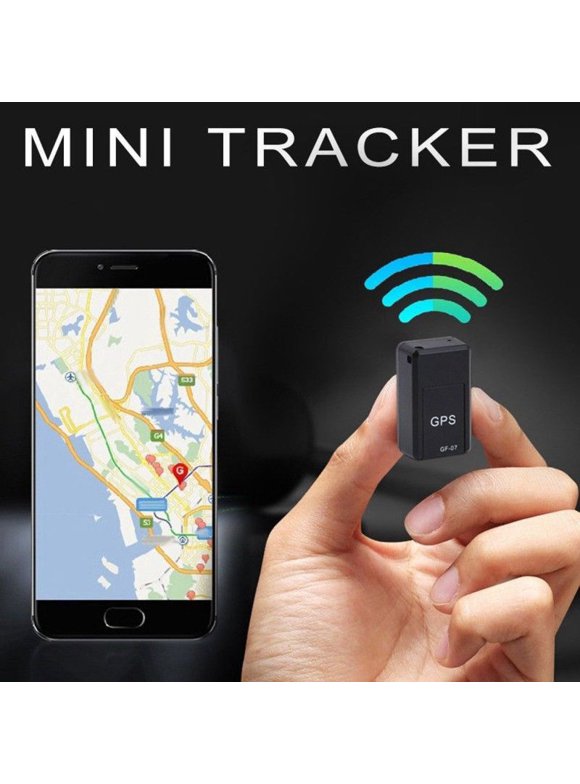 Magnetic Mini Car GPS Tracker Real Time Tracking Locator Device Voice Record Anti-lost Anti-theft