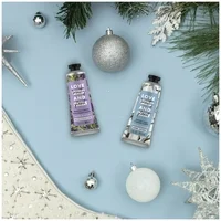 ($11 Value) Love Beauty and Planet Coconut Water Mimosa & Lavender Argan Oil Hand Cream Holiday Gift Set 2 Ct