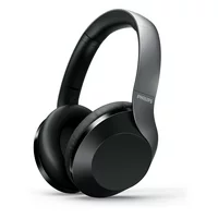 Philips Hi-Res Audio Wireless Over-Ear Headphone, Black
