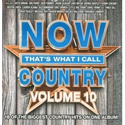Various Artists - NOW That's What I Call Country, Vol. 10 - CD