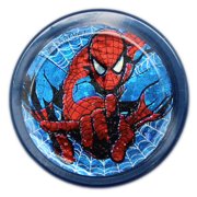 Marvel's Amazing Spider-Man Webslinging Action Graphic Kids Stamp