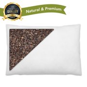 Natural Premium Buckwheat Sobakawa Pillow