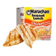 (12 Packs) Maruchan Chicken Instant Lunch, 2.25 oz
