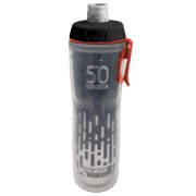 50 Strong Premium Insulated Water Bottle 24 oz