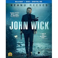 John Wick (Blu-ray + DVD)
