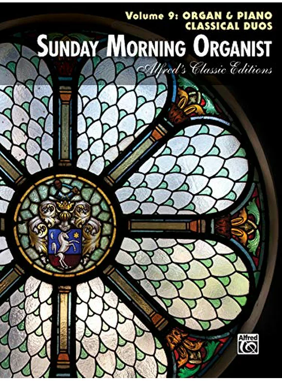 Sunday Morning Organist, Vol 9: Organ  Piano Classical Duos