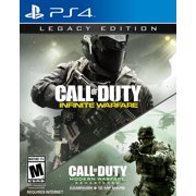 Call Of Duty Infinite Warfare - PlayStation 4 - Legacy - Special Edition