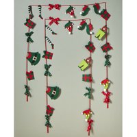 The Lakeside Collection Set of 2 Garlands