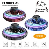 Flynova UFO Fingertip Upgrade Flight Gyro Flying Spinner Decompression Toy For Adult and Kids