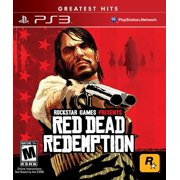 Red Dead Redemption - Playstation 3, Fast shipping,Brand Society6