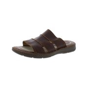 Born Mens Weiser Leather Casual Fisherman Sandals