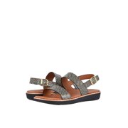 Fitflop Barra Women's Leather Comfort Slingback Sandals R92-698