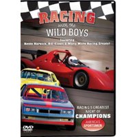 RACING WITH THE WILD BOYS (DVD) NLA (DVD)