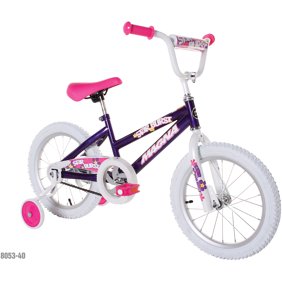 16" Girls' Bikes