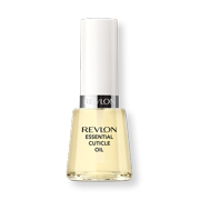 Revlon Essential Cuticle Oil, Nourishing Nail Care with Vitamin E, 0.5 oz