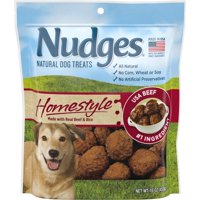 Nudges Homestyle Meatball Made with Real Beef & Rice, 16 Ounce