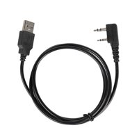 Zimtown Baofeng Walkie Talkie USB Programming Cable