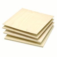 Single Piece of Baltic Birch Plywood, 3mm - 1/8" x 24" x 30"