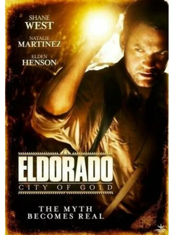 Pre-owned - El Dorado 2: City Of Gold (DVD)