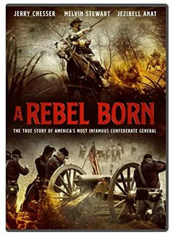 A Rebel Born (DVD)