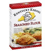 Kentucky Kernel  Seasoned Flour, 10 oz