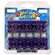 Rainbow Loom 6-Pin Extension Bases Rubber Band Crafting Kit