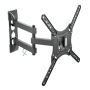 Full-motion TV Wall Mount for most 23"-55" flat panel TVs
