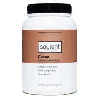 Soylent Meal Replacement Powder, Cacao 2.3 Lbs, 1 Ct