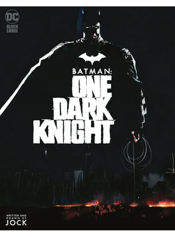 Batman: One Dark Knight (Paperback)