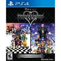 Kingdom Hearts HD 1.5 + 2.5 ReMIX, Square Enix, PlayStation 4, 662248919249