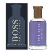 Hugo Boss Bottled Infinite Eau De Parfum Spray, Cologne for Men, 3.3 Oz