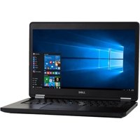 Dell Latitude E5450 Laptop Computer, 2.60 GHz Intel i5 Dual Core Gen 5, 16GB DDR3 RAM, 500GB Hard Disk Drive (HDD) SATA Hard Drive, Windows 10 Professional 64Bit, 14" Screen (B GRADE)