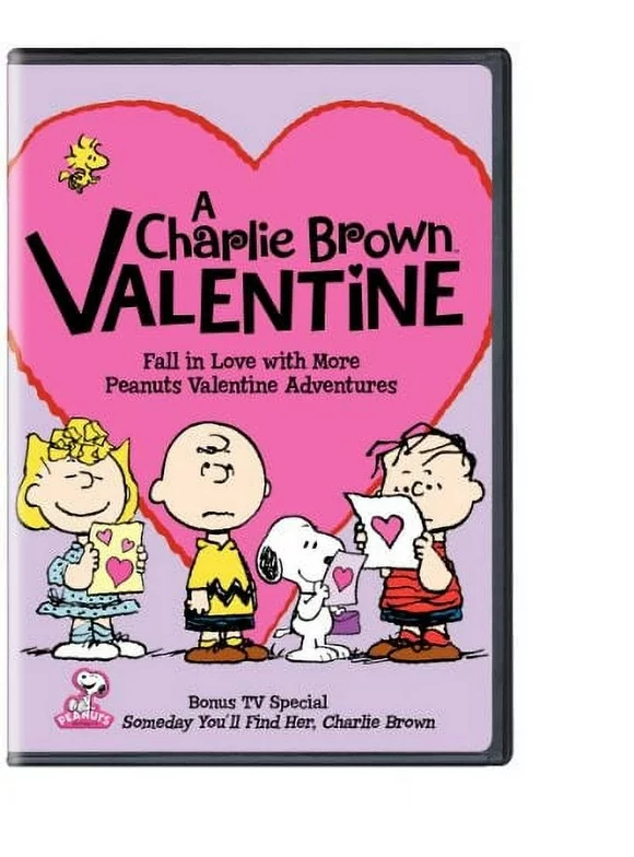 A Charlie Brown Valentine (DVD)