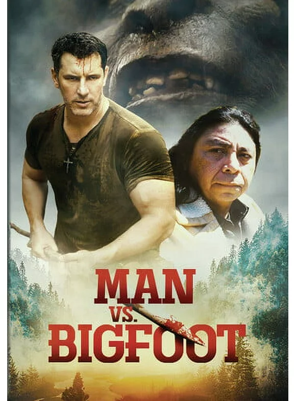 Man Vs. Bigfoot (DVD), Random Media, Mystery & Suspense