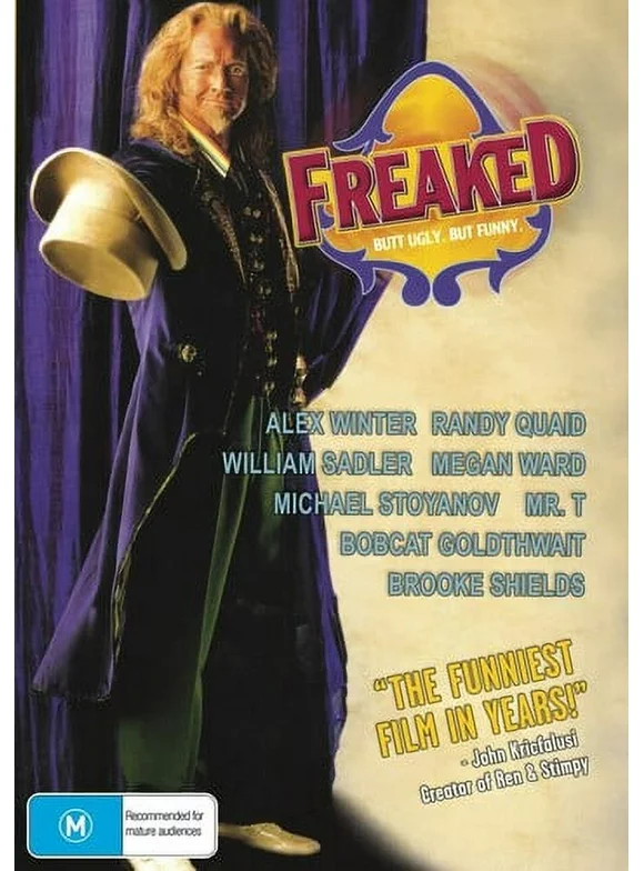 Freaked (DVD)