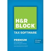 H&r Block H&r Block 14 Premium Mac Esd