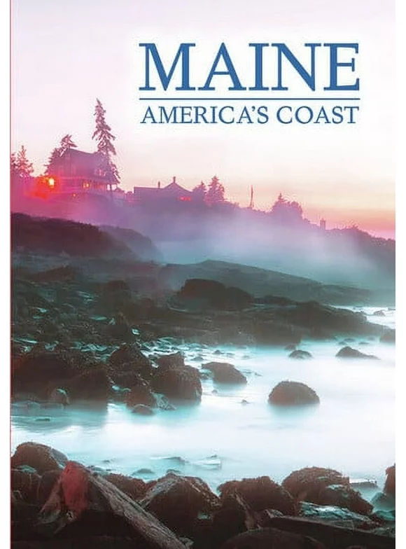 Maine: America's Coast (DVD), Gemini Entertainment, Documentary