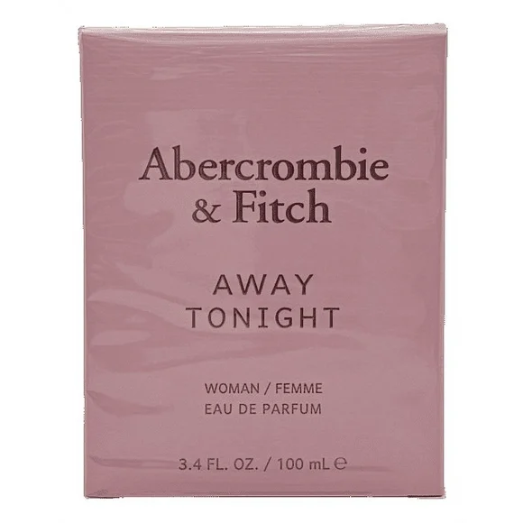 Abercrombie & Fitch Away Tonight Eau De Parfum Spray For Women, 3.4 oz