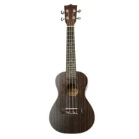 GLiving  23" Exquisite Rosewood Ukulele for Beginner Vintage Hawaiian Guitar