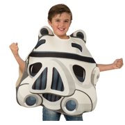 Angry Birds Star Wars Stormtrooper Child's Costume Tunic, One Size